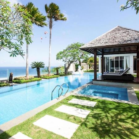 Cliff Front Luxury Villa 4 Bedroom At Pandawa Beach Ungasan  Exterior photo