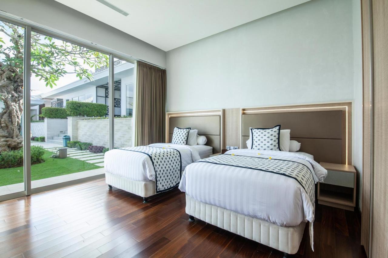 Cliff Front Luxury Villa 4 Bedroom At Pandawa Beach Ungasan  Exterior photo