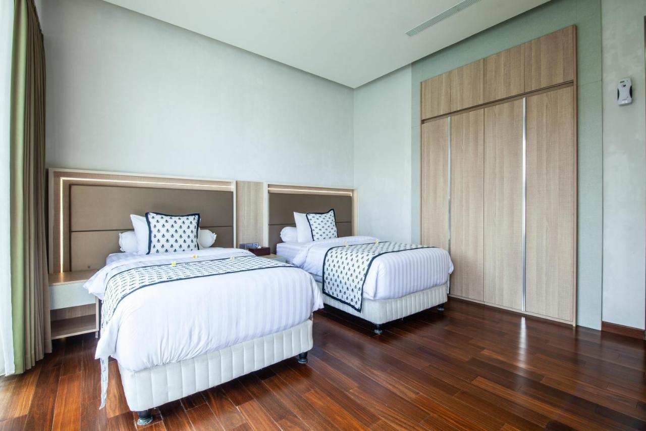 Cliff Front Luxury Villa 4 Bedroom At Pandawa Beach Ungasan  Exterior photo