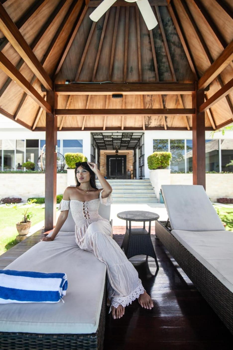 Cliff Front Luxury Villa 4 Bedroom At Pandawa Beach Ungasan  Exterior photo