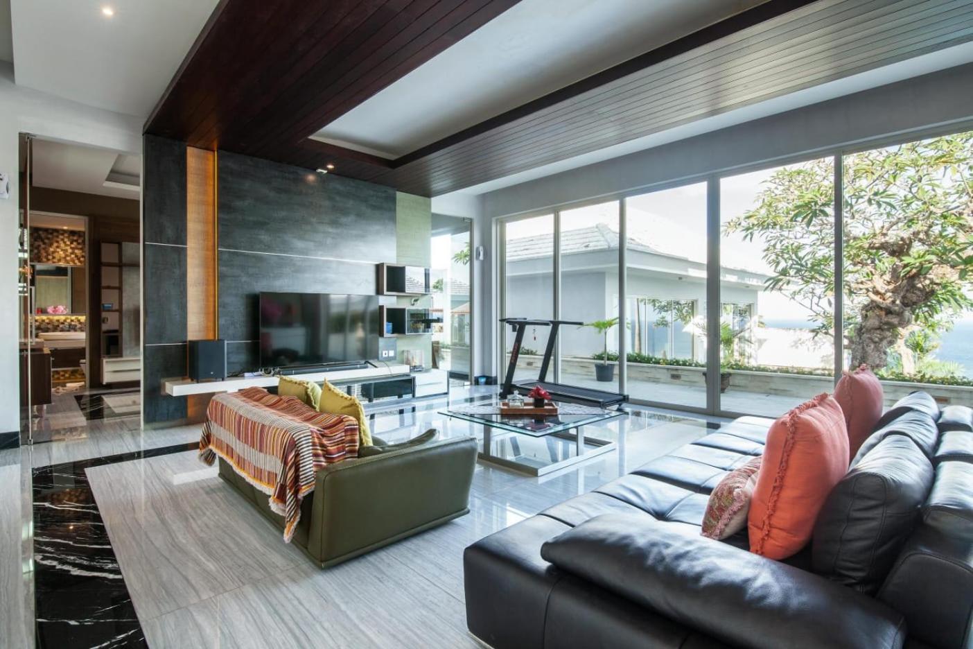 Cliff Front Luxury Villa 4 Bedroom At Pandawa Beach Ungasan  Exterior photo